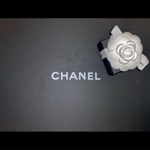 CHANEL earrings ❌SOLD on Tradsy ❌ - Picture 2 of 5